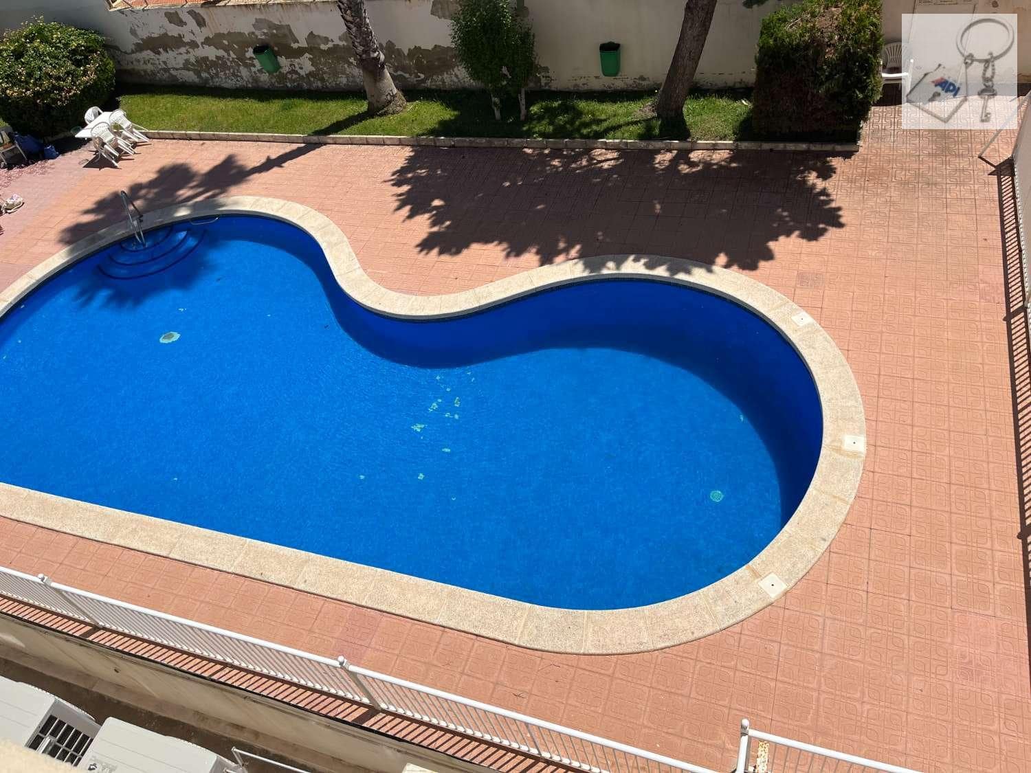 1 sypialnia Apartament przy plaży na sprzedaż w Cabo Cervera z basenem - 130 000 € (Ref: 9640050)