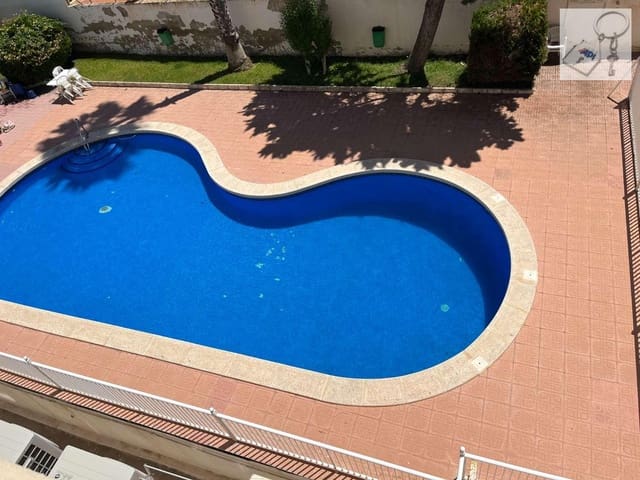 1 sypialnia Apartament przy plaży na sprzedaż w Cabo Cervera, Torrevieja z basenem - 130 000 € (Ref: 9640050)