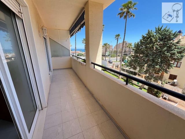 1 sypialnia Apartament przy plaży na sprzedaż w Cabo Cervera, Torrevieja z basenem - 130 000 € (Ref: 9640050)