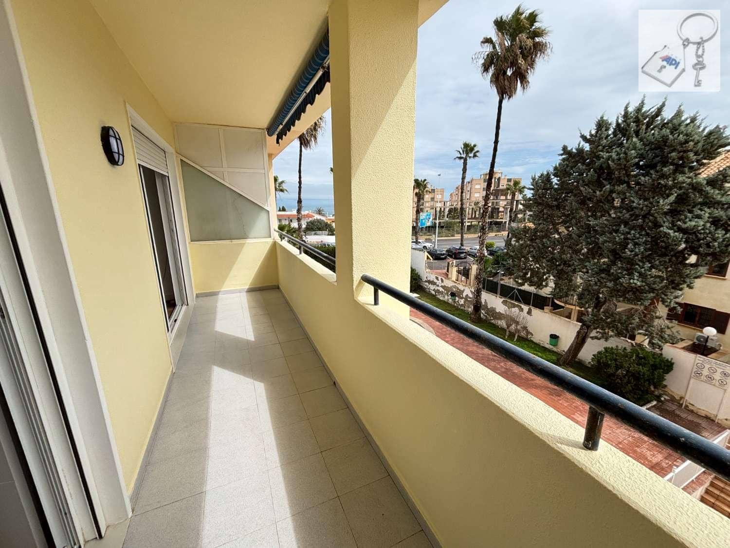 1 soverom Strandleiligheter til salgs i Cabo Cervera med svømmebasseng - € 130 000 (Ref: 9640050)