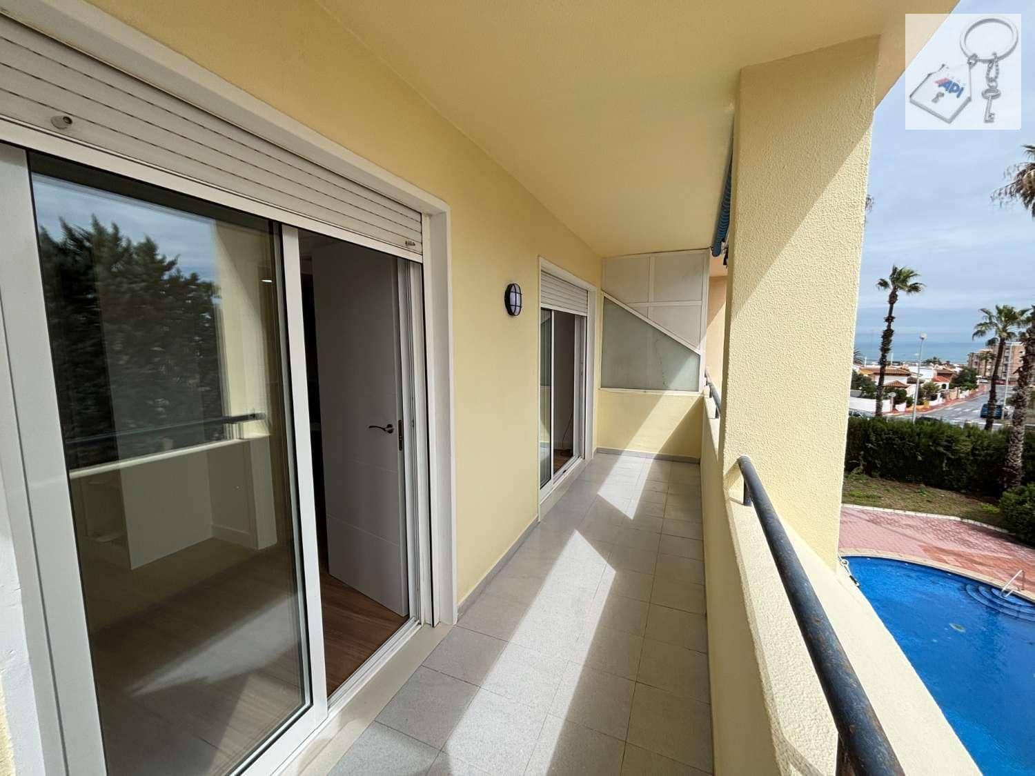 1 soverom Strandleiligheter til salgs i Cabo Cervera med svømmebasseng - € 130 000 (Ref: 9640050)