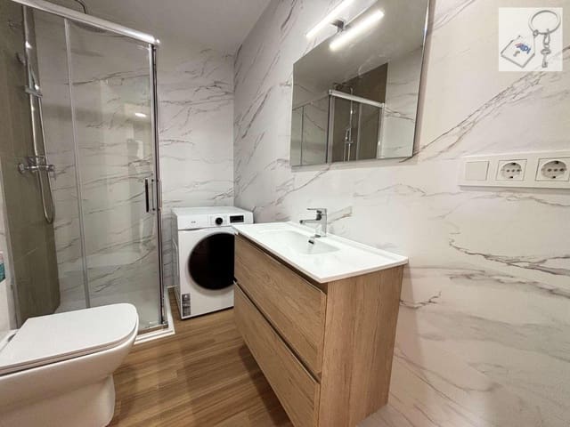 1 sovrum Strandlägenhet till salu i Cabo Cervera, Torrevieja med pool - 130 000 € (Ref: 9640050)