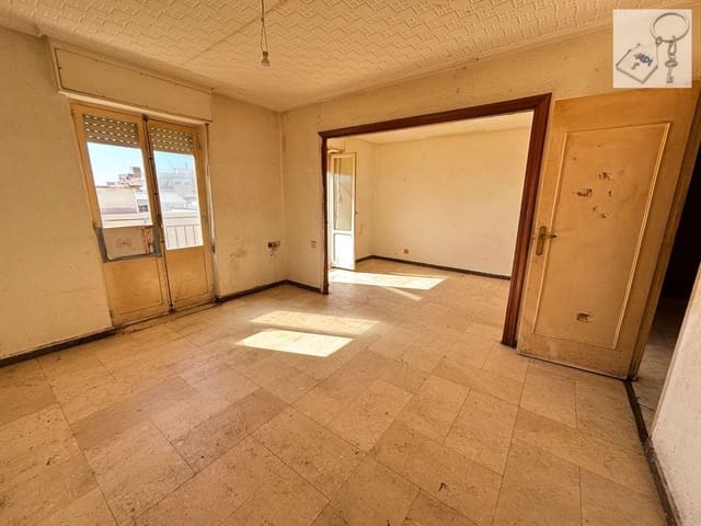 Apartamento Playa de 4 habitaciones en Novelda en venta - 85.000 € (Ref: 9676768)