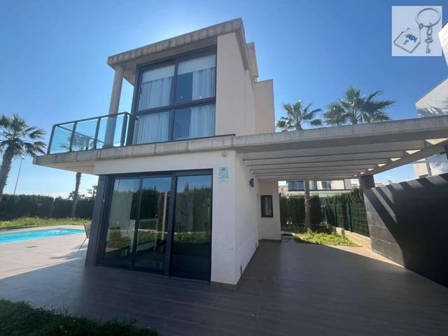 3 quarto Moradia para venda em Lomas de Campoamor - Las Ramblas, Orihuela com piscina - 489 900 € (Ref: 9714490)