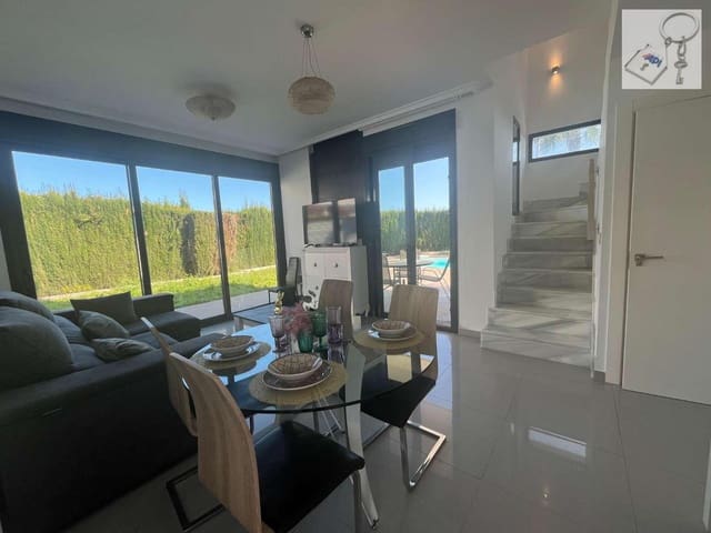 3 quarto Moradia para venda em Lomas de Campoamor - Las Ramblas, Orihuela com piscina - 489 900 € (Ref: 9714490)