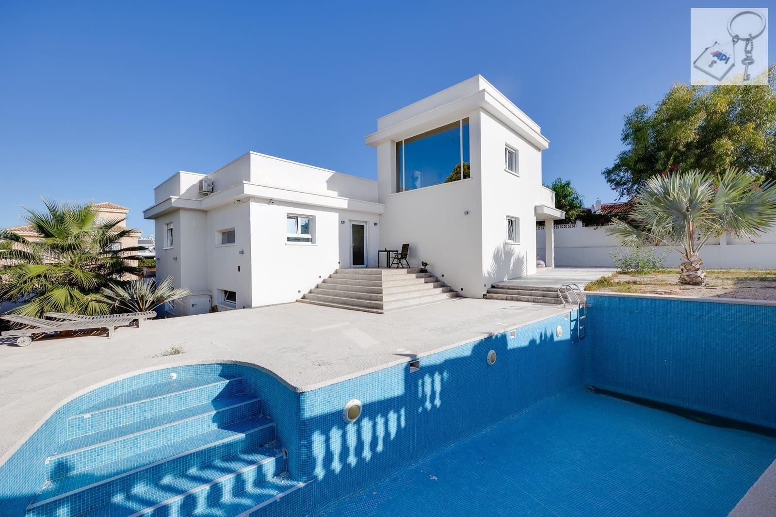 5 chambre Villa/Maison à vendre à Ciudad Quesada avec piscine - 549 000 € (Ref: 9728563)