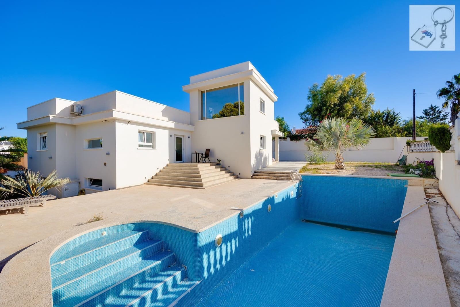 5 chambre Villa/Maison à vendre à Ciudad Quesada avec piscine - 549 000 € (Ref: 9728563)