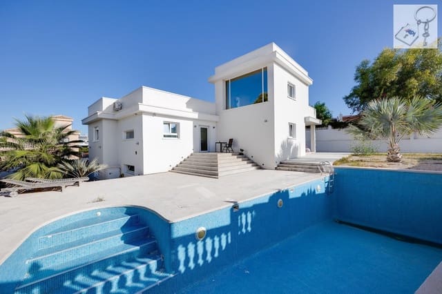 5 chambre Villa/Maison à vendre à Ciudad Quesada, Rojales avec piscine - 549 000 € (Ref: 9728563)