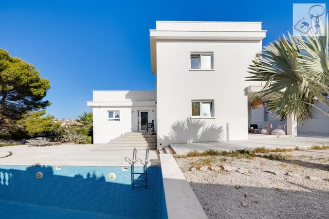 5 chambre Villa/Maison à vendre à Ciudad Quesada, Rojales avec piscine - 549 000 € (Ref: 9728563)