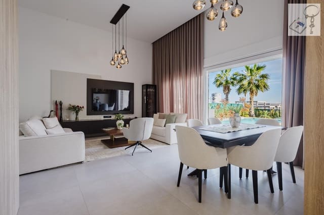 4 soverom Villa til salgs i Algorfa med svømmebasseng - € 770 000 (Ref: 9728564)