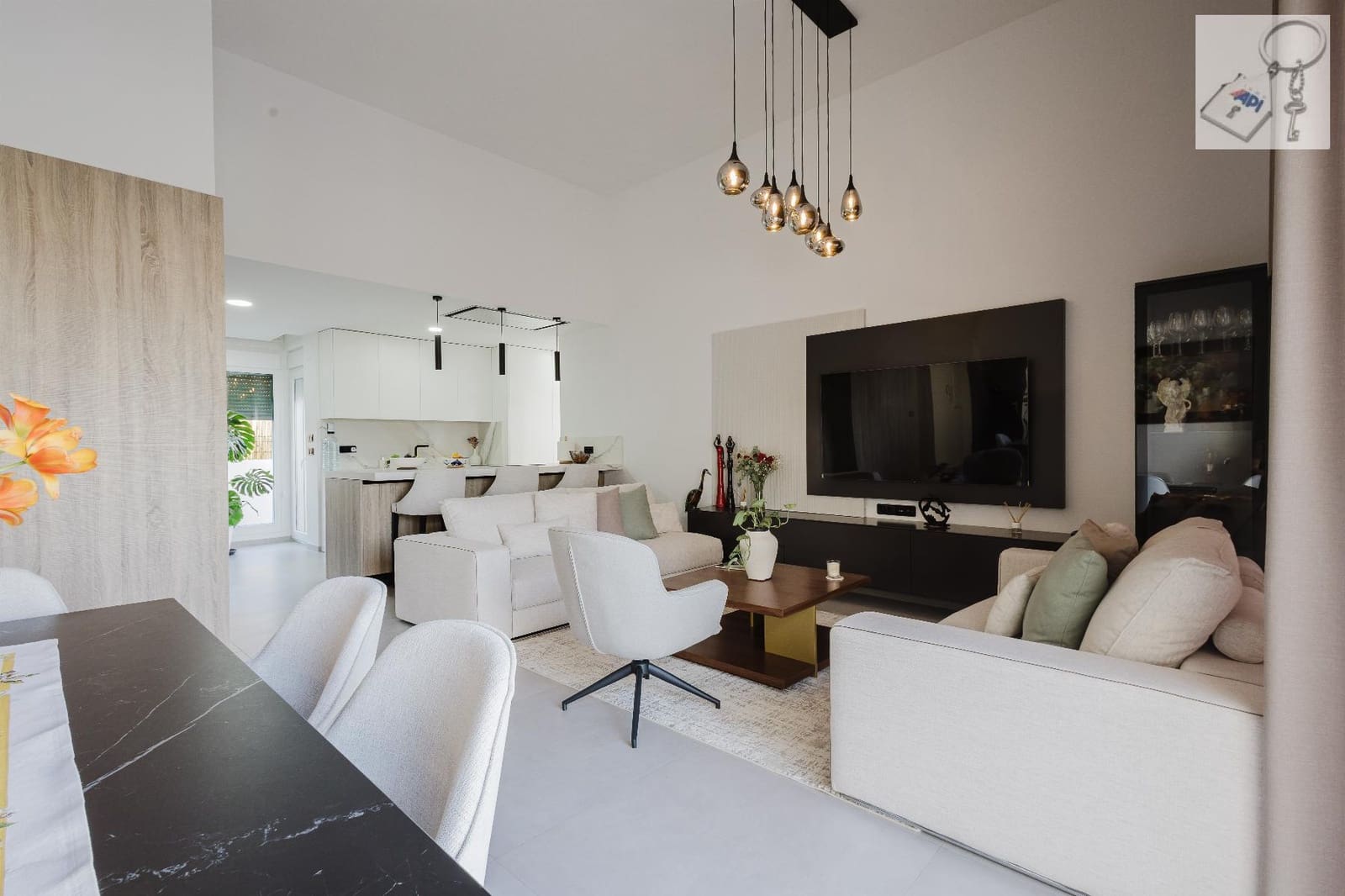 4 bedroom Villa for sale in Algorfa with pool - € 770,000 (Ref: 9728564)