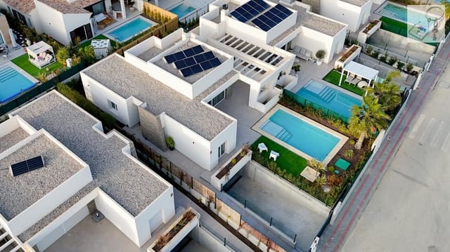 4 soverom Villa til salgs i Algorfa med svømmebasseng - € 770 000 (Ref: 9728564)