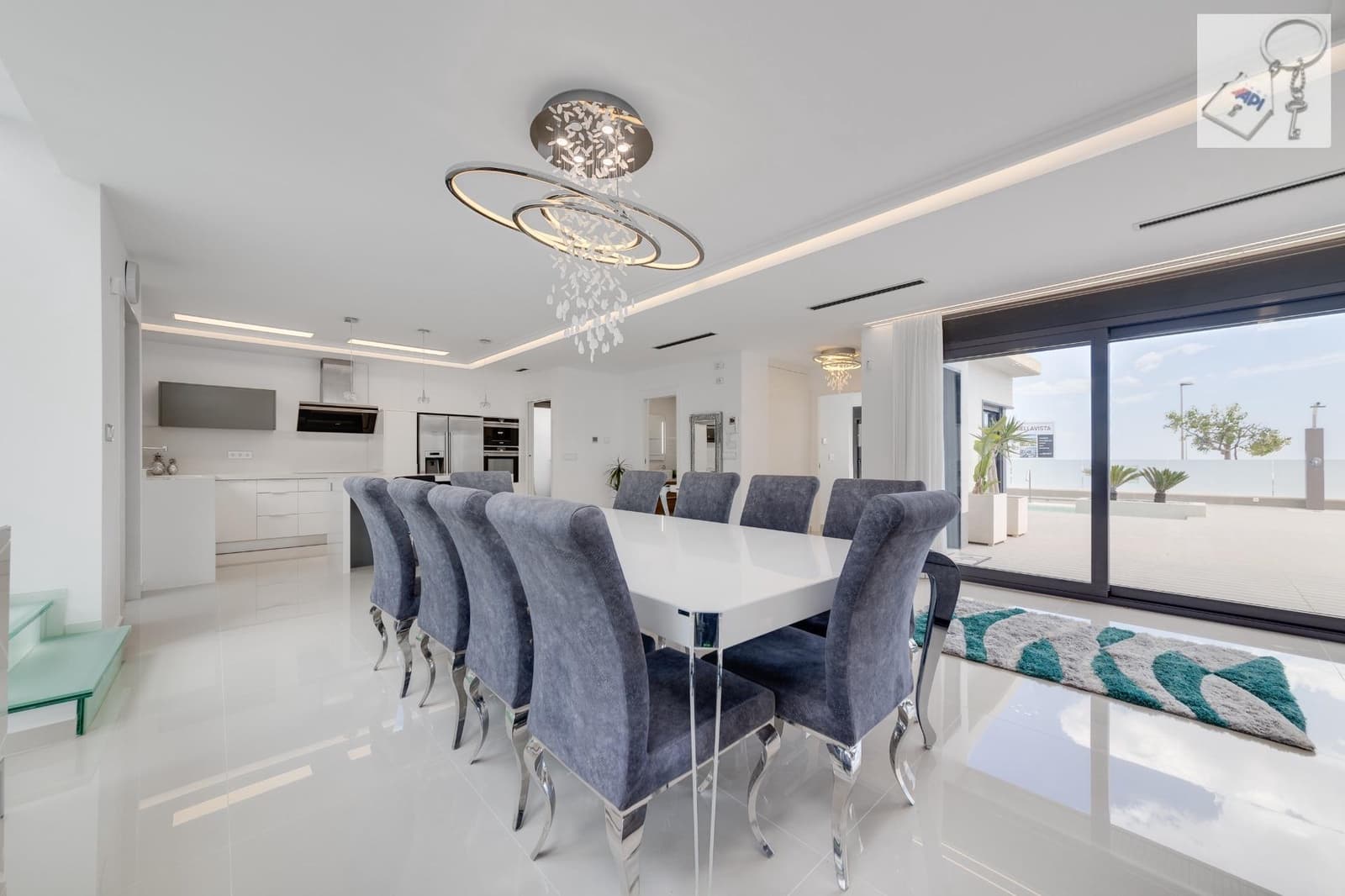 5 chambre Villa/Maison à vendre à San Miguel de Salinas avec piscine - 849 000 € (Ref: 9728565)