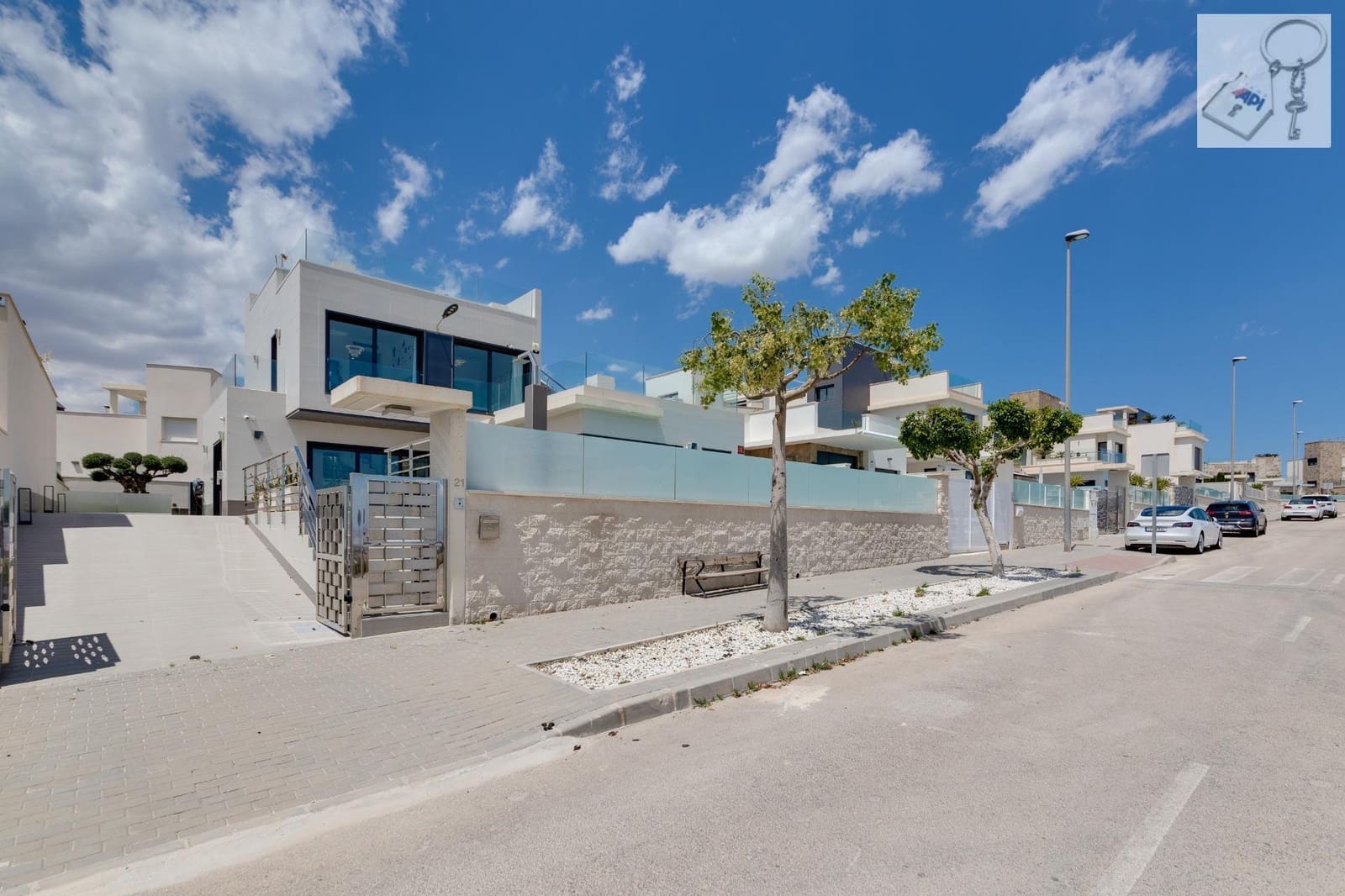 5 chambre Villa/Maison à vendre à San Miguel de Salinas avec piscine - 849 000 € (Ref: 9728565)