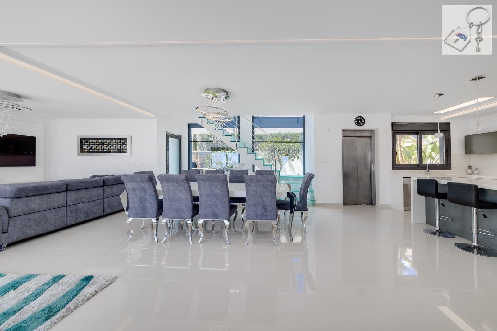 5 chambre Villa/Maison à vendre à San Miguel de Salinas avec piscine - 849 000 € (Ref: 9728565)