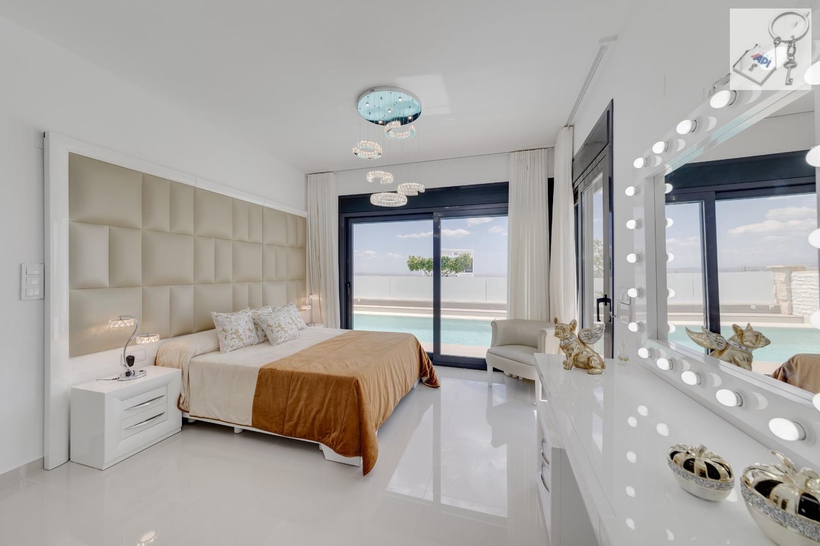 5 chambre Villa/Maison à vendre à San Miguel de Salinas avec piscine - 849 000 € (Ref: 9728565)