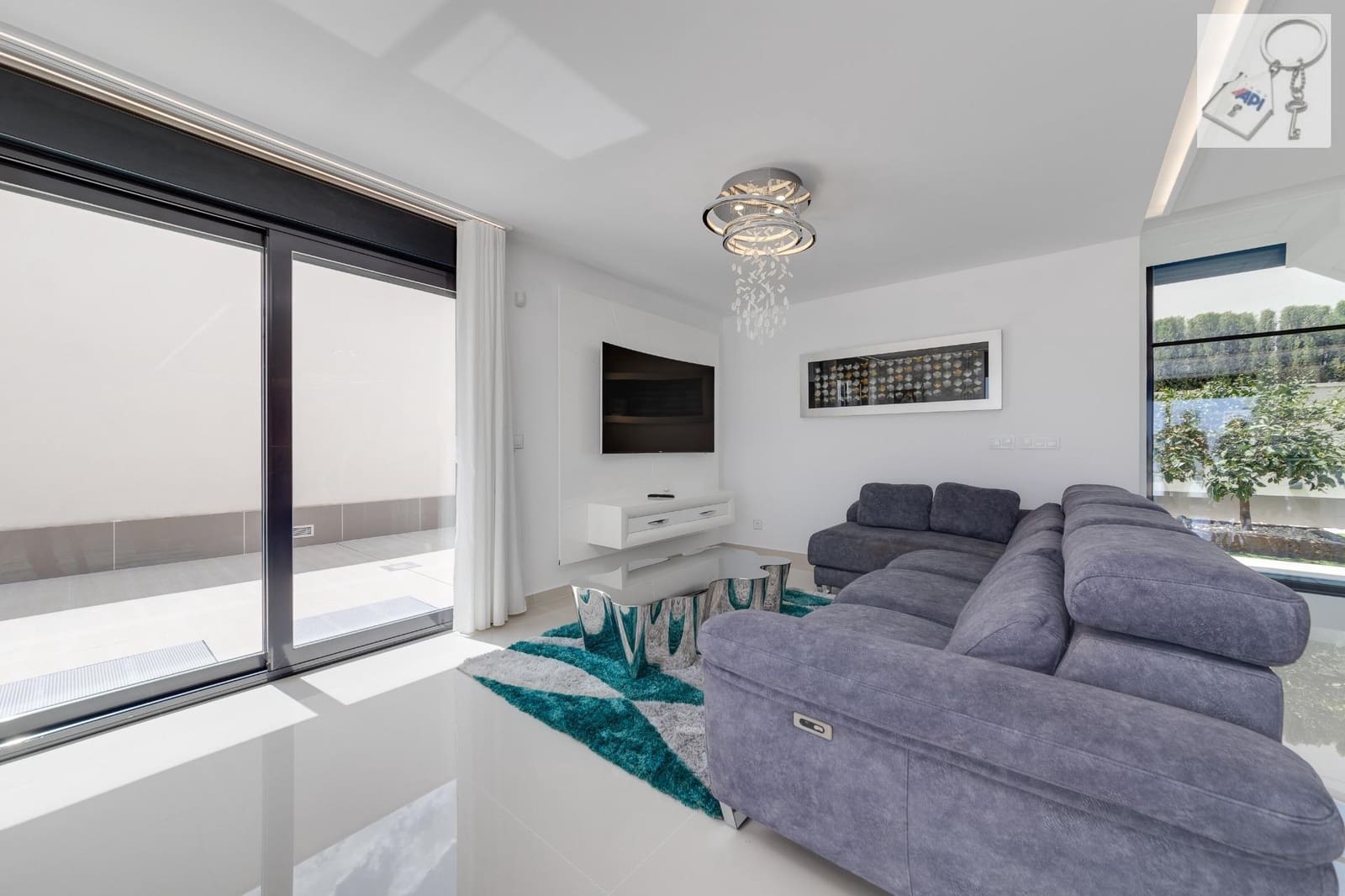 5 chambre Villa/Maison à vendre à San Miguel de Salinas avec piscine - 849 000 € (Ref: 9728565)