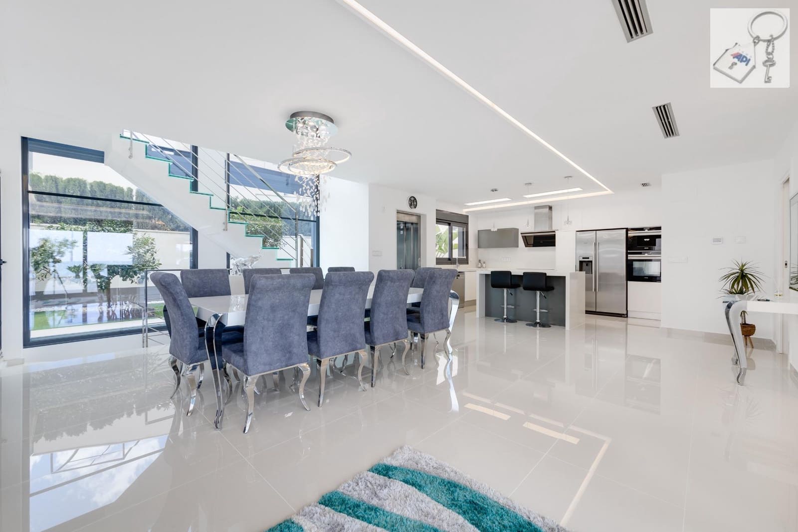 5 chambre Villa/Maison à vendre à San Miguel de Salinas avec piscine - 849 000 € (Ref: 9728565)