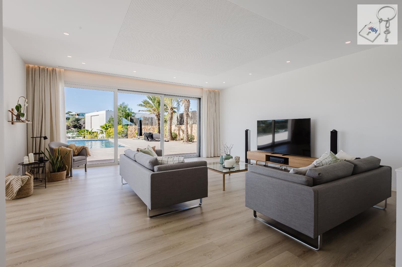 5 soverom Villa til salgs i Orihuela med svømmebasseng - € 2 700 000 (Ref: 9728567)