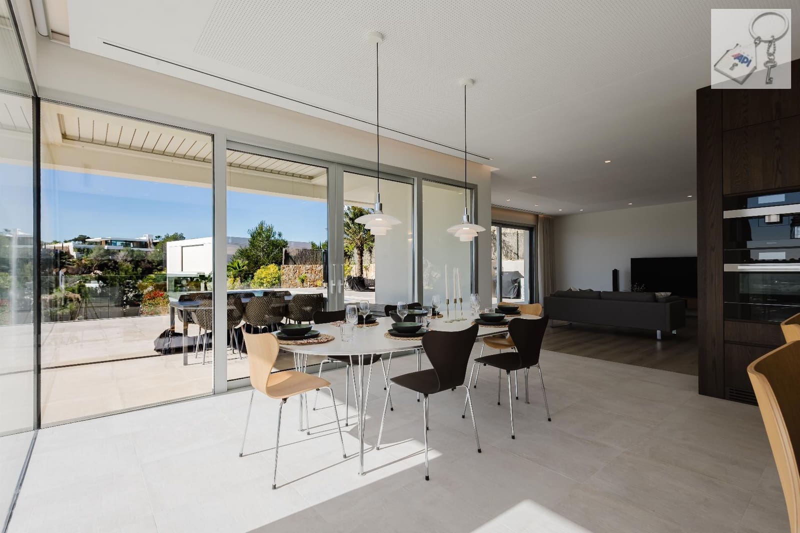 5 soverom Villa til salgs i Orihuela med svømmebasseng - € 2 700 000 (Ref: 9728567)