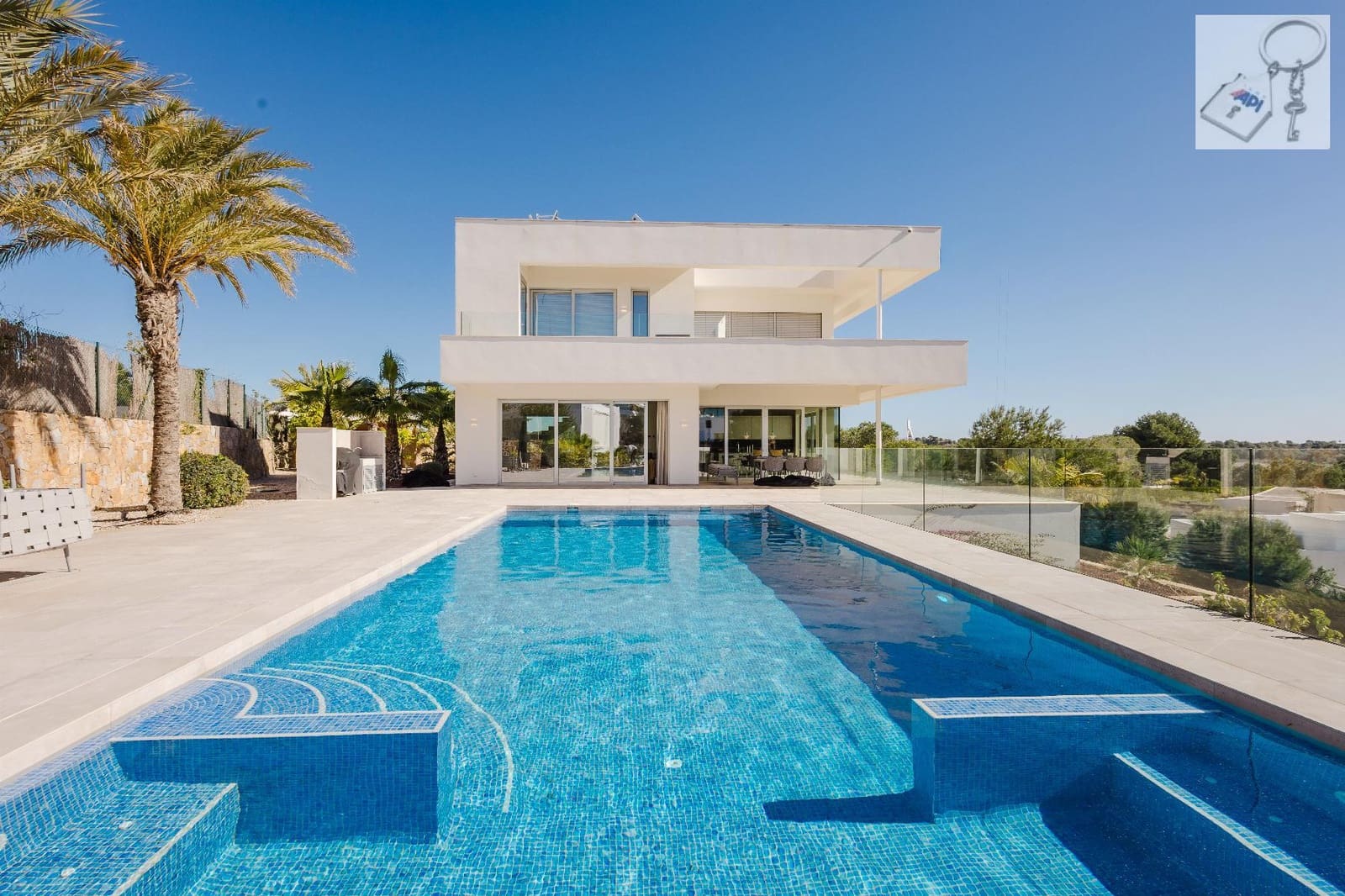 5 soverom Villa til salgs i Orihuela med svømmebasseng - € 2 700 000 (Ref: 9728567)