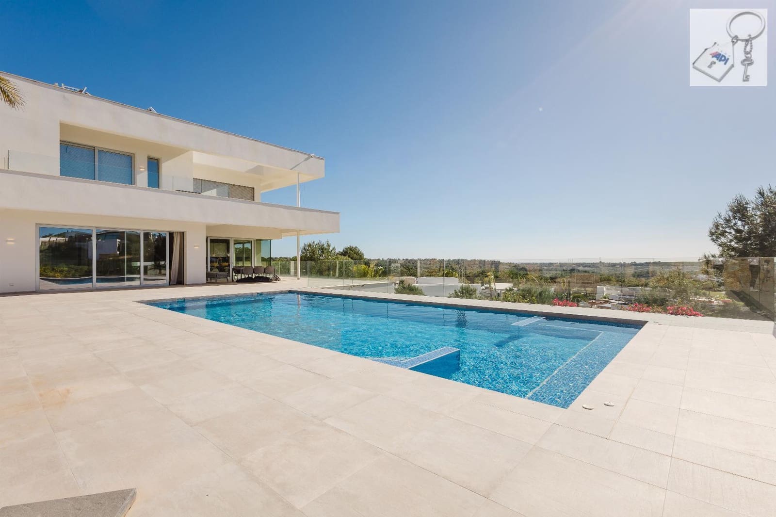 5 soverom Villa til salgs i Orihuela med svømmebasseng - € 2 700 000 (Ref: 9728567)