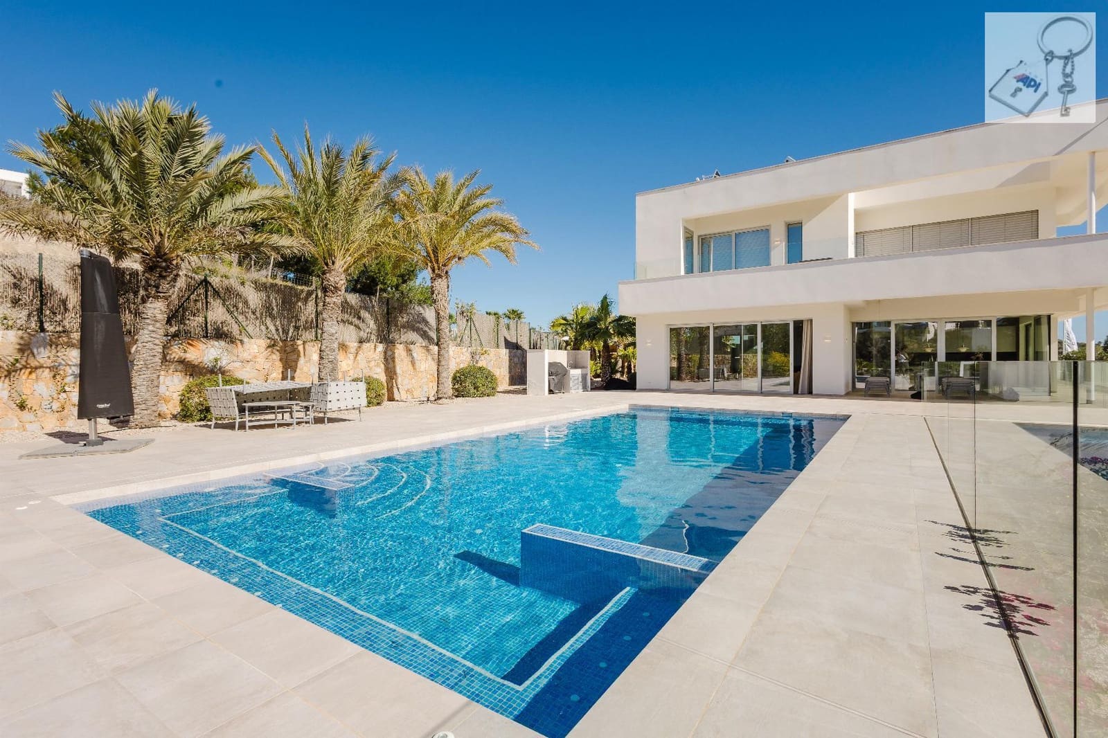 5 soverom Villa til salgs i Orihuela med svømmebasseng - € 2 700 000 (Ref: 9728567)