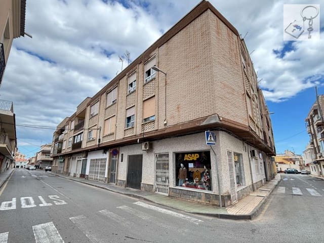 3 camera da letto Appartamento sulla Spiaggia in vendita in Pilar de la Horadada ciudad, Pilar de la Horadada - 109.000 € (Rif: 9755313)