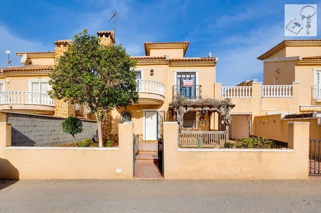 4 sovrum Villa till salu i Aguas Nuevas, Torrevieja med pool garage - 289 000 € (Ref: 9755314)