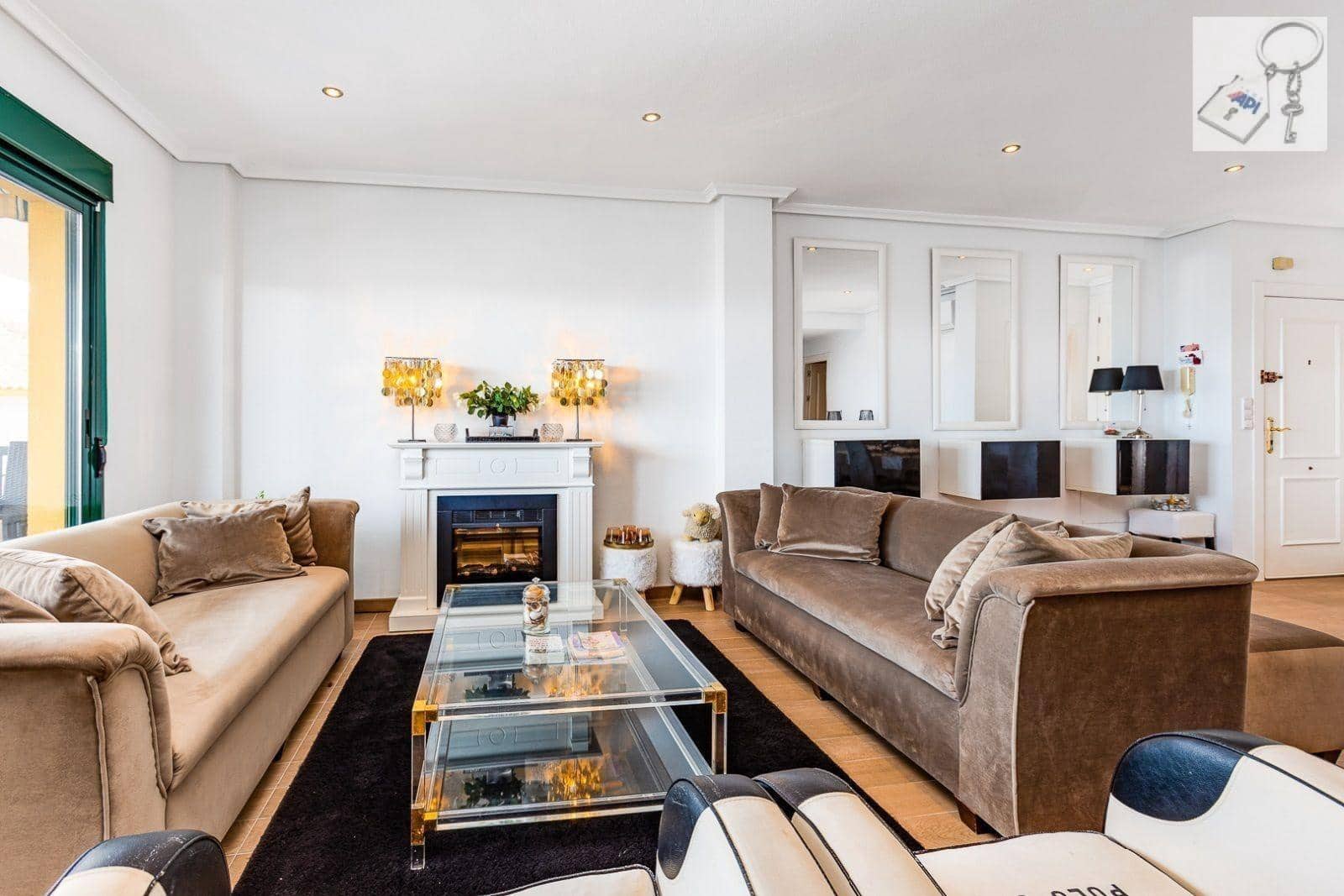 2 sovrum Takvåning till salu i Orihuela med pool - 195 000 € (Ref: 9790225)