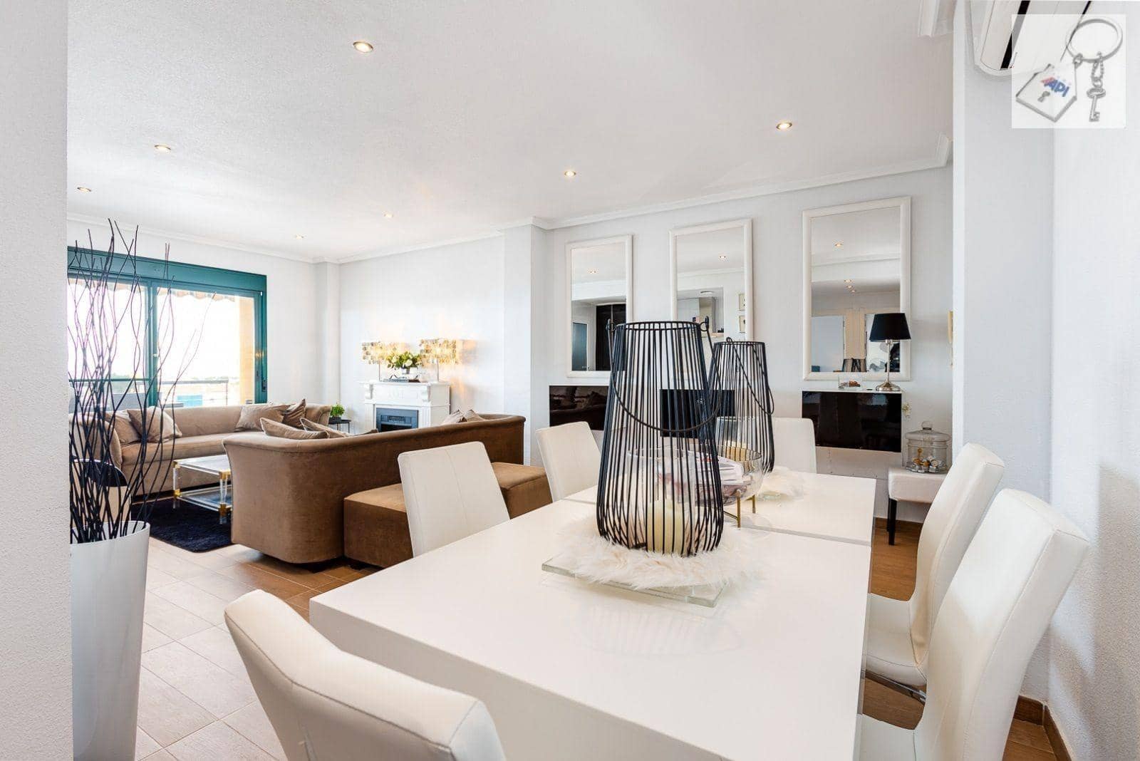 2 sovrum Takvåning till salu i Orihuela med pool - 195 000 € (Ref: 9790225)