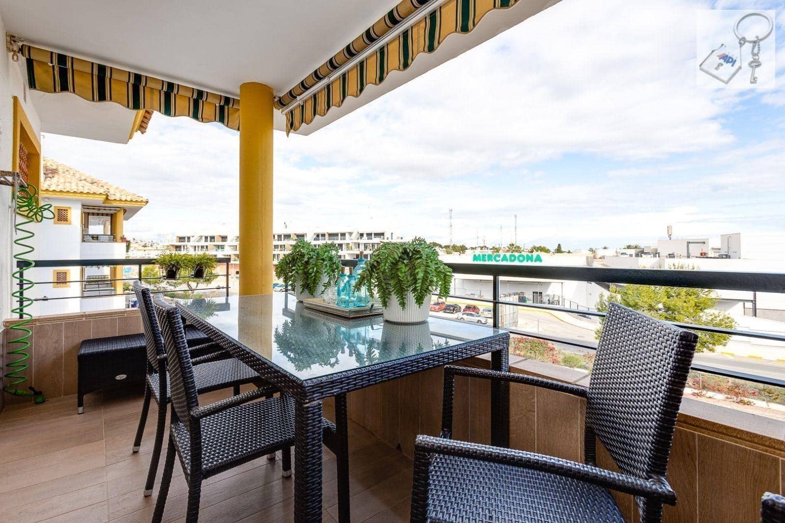 2 sovrum Takvåning till salu i Orihuela med pool - 195 000 € (Ref: 9790225)