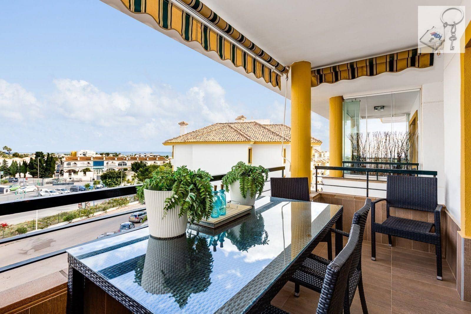 2 sovrum Takvåning till salu i Orihuela med pool - 195 000 € (Ref: 9790225)