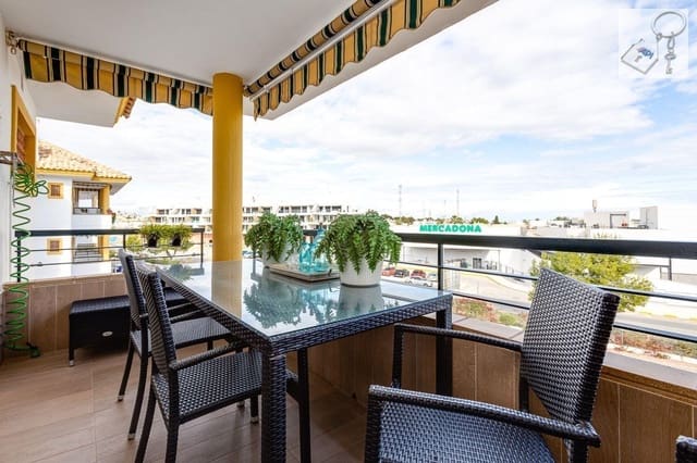 2 sovrum Takvåning till salu i Orihuela med pool - 195 000 € (Ref: 9790225)