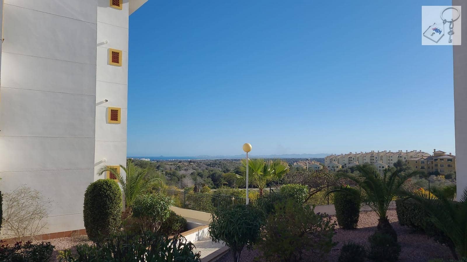 2 sovrum Takvåning till salu i Orihuela med pool - 195 000 € (Ref: 9790225)