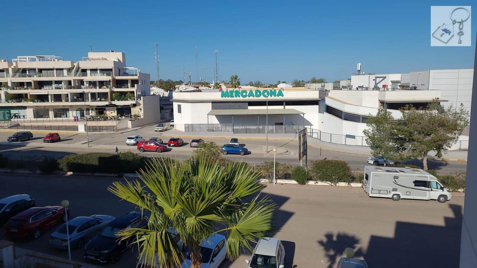 2 sovrum Takvåning till salu i Orihuela med pool - 195 000 € (Ref: 9790225)
