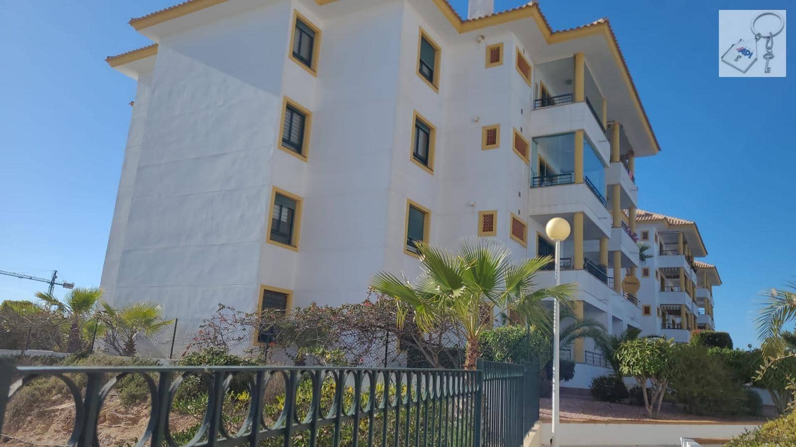 2 sovrum Takvåning till salu i Orihuela med pool - 195 000 € (Ref: 9790225)