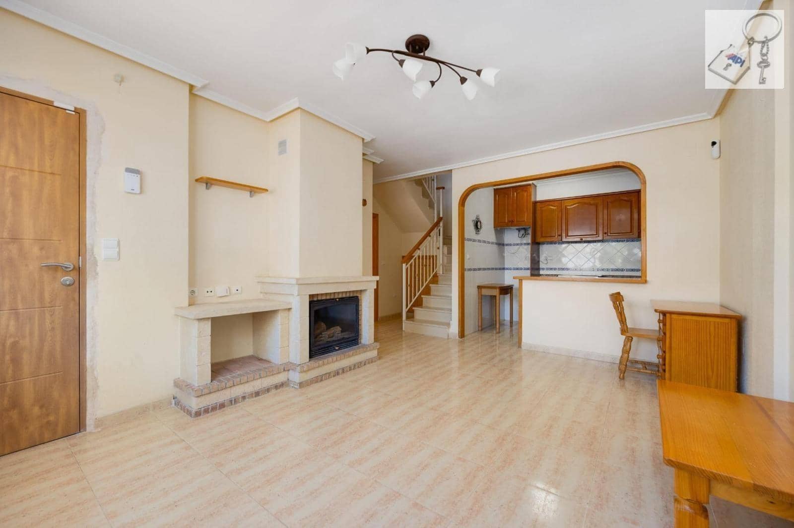 3 soverom Finca/Herregård til salgs i Orihuela med svømmebasseng - € 199 000 (Ref: 9790226)