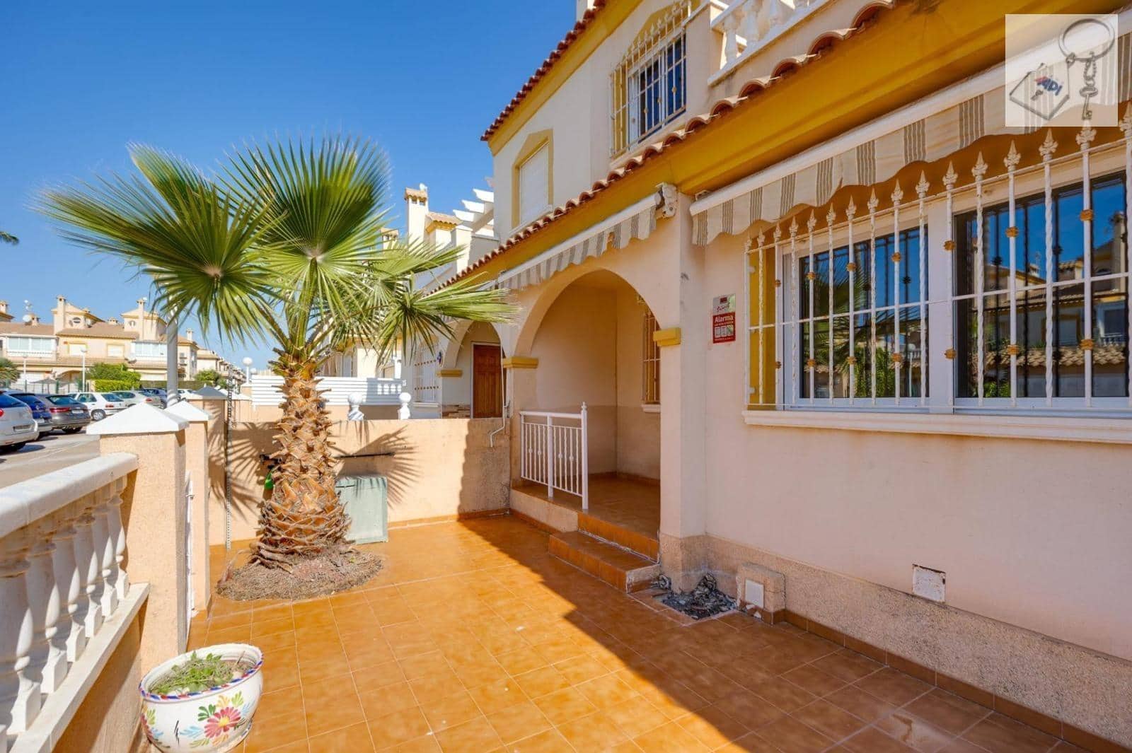 3 soverom Finca/Herregård til salgs i Orihuela med svømmebasseng - € 199 000 (Ref: 9790226)