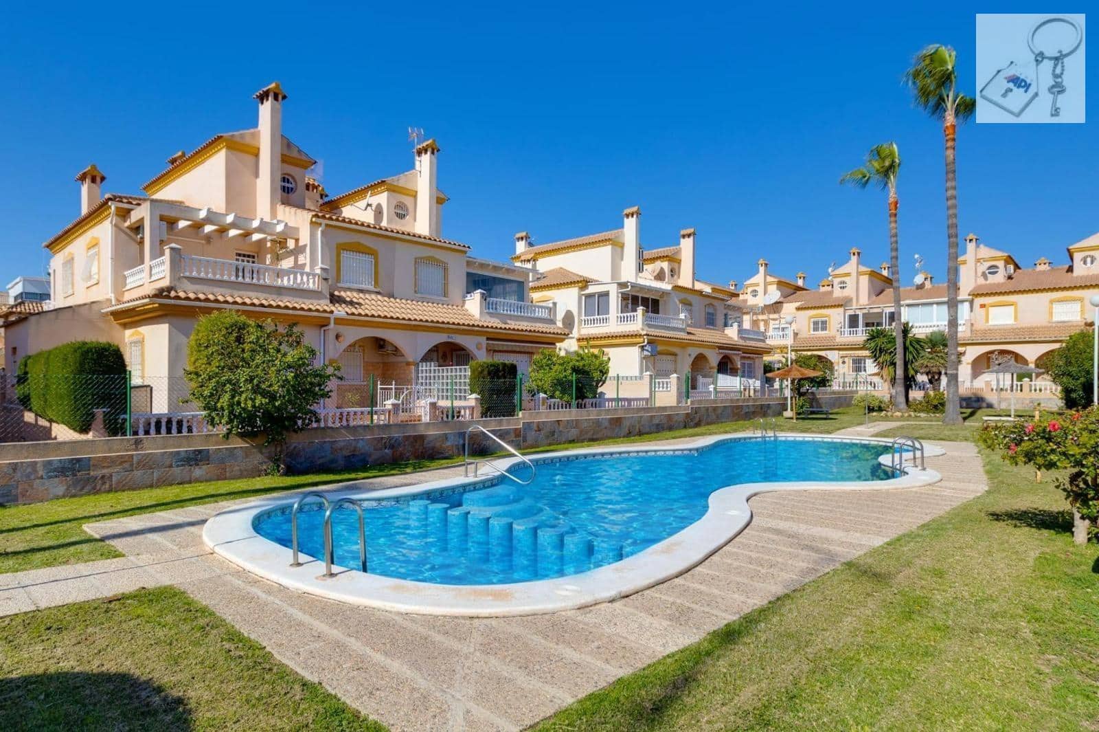 3 soverom Finca/Herregård til salgs i Orihuela med svømmebasseng - € 199 000 (Ref: 9790226)
