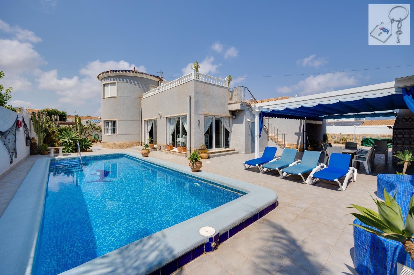 4 bedroom Villa for sale in Orihuela with pool - € 645,000 (Ref: 9790227)