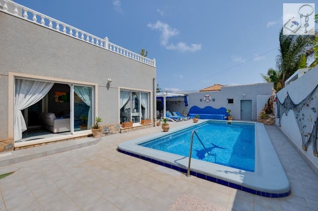 4 camera da letto Villa in vendita in Orihuela con piscina - 645.000 € (Rif: 9790227)