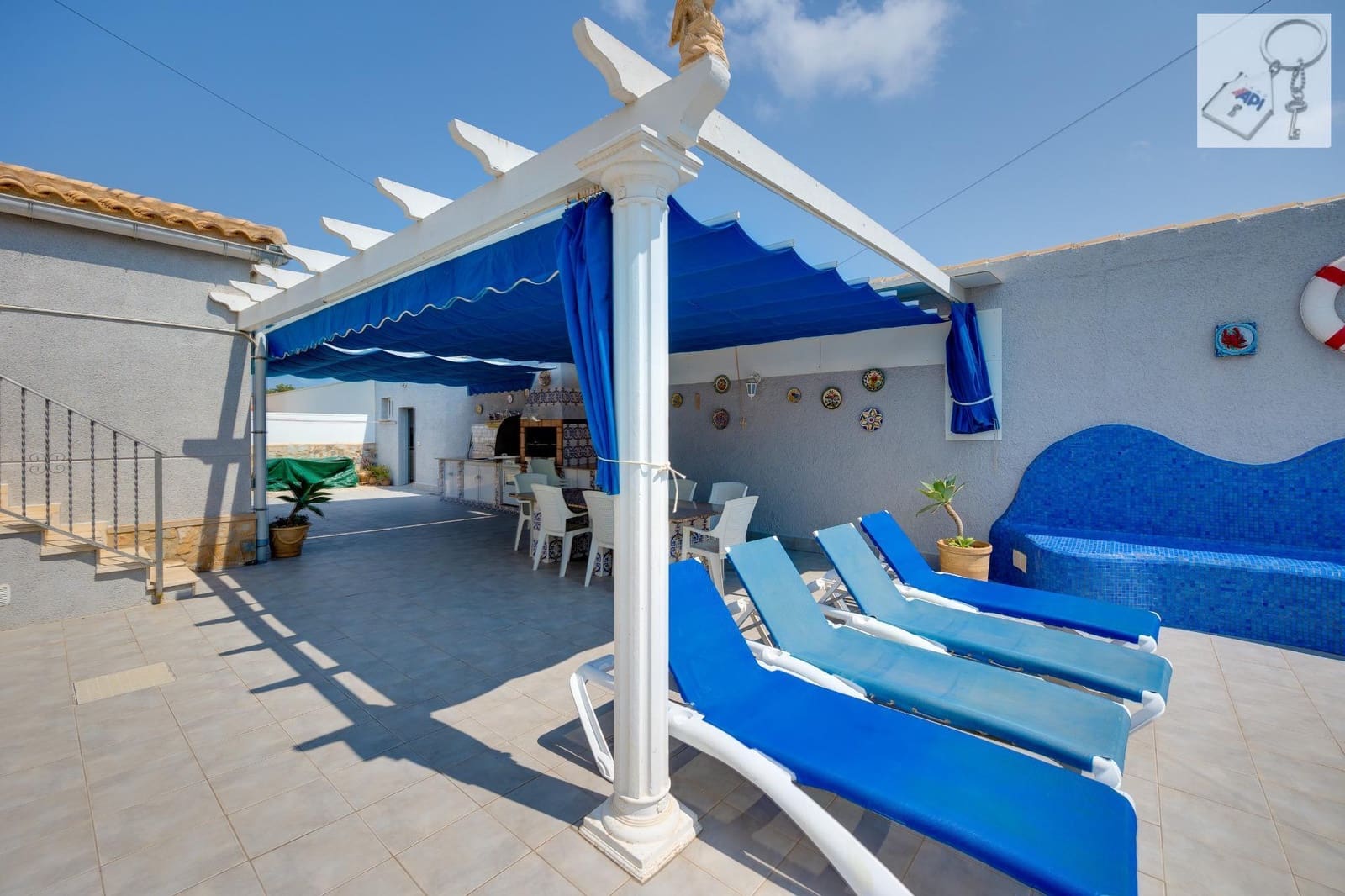 4 bedroom Villa for sale in Orihuela with pool - € 645,000 (Ref: 9790227)