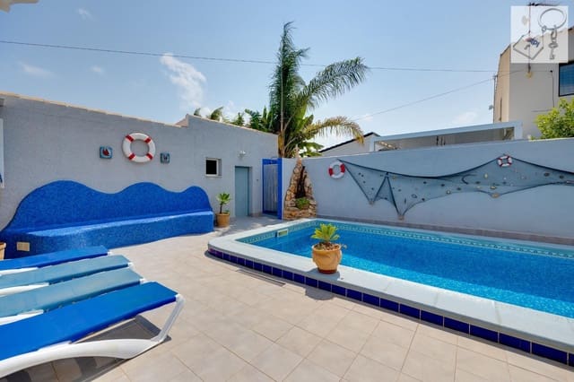 4 camera da letto Villa in vendita in Orihuela con piscina - 645.000 € (Rif: 9790227)