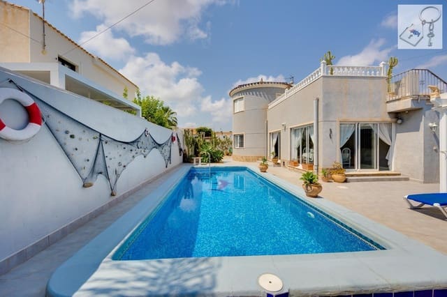 4 camera da letto Villa in vendita in Orihuela con piscina - 645.000 € (Rif: 9790227)