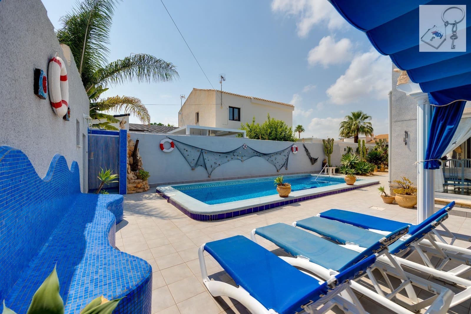 4 bedroom Villa for sale in Orihuela with pool - € 645,000 (Ref: 9790227)