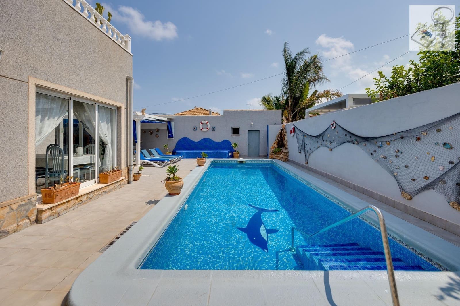 4 bedroom Villa for sale in Orihuela with pool - € 645,000 (Ref: 9790227)