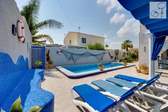 4 camera da letto Villa in vendita in Orihuela con piscina - 645.000 € (Rif: 9790227)