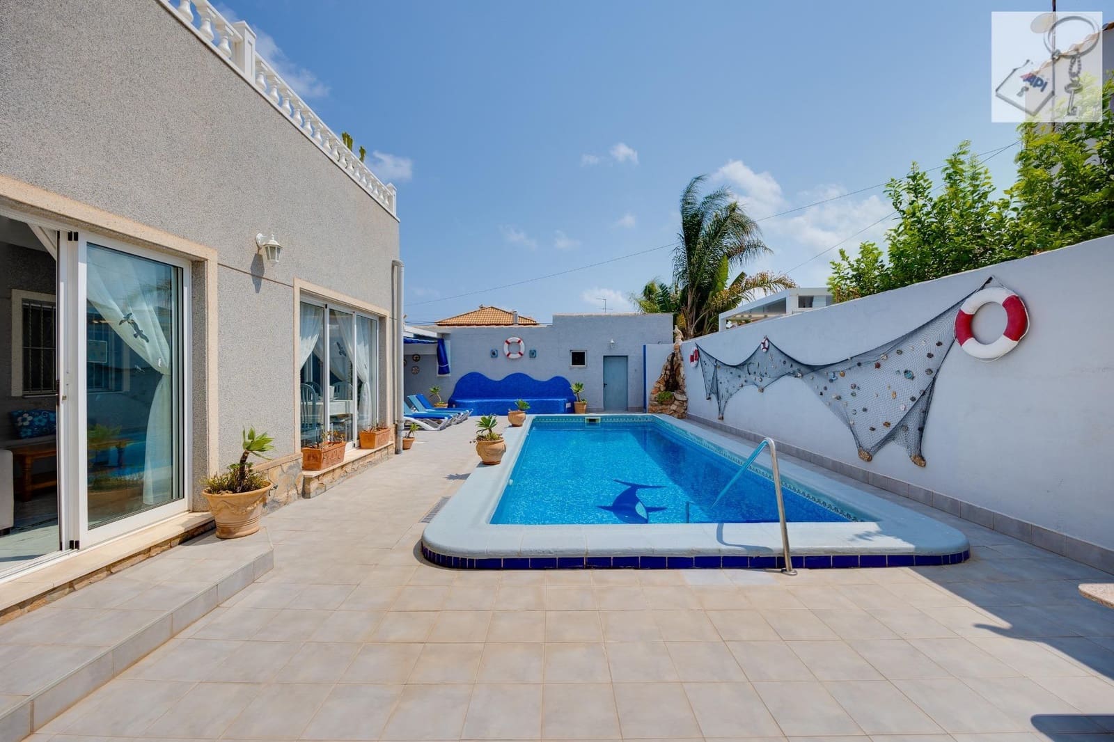 4 bedroom Villa for sale in Orihuela with pool - € 645,000 (Ref: 9790227)