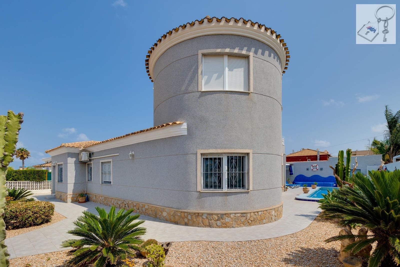 4 bedroom Villa for sale in Orihuela with pool - € 645,000 (Ref: 9790227)